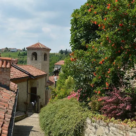 Dimora Storico Romantica Il Sole E La Luna Εξοχικό σπίτι