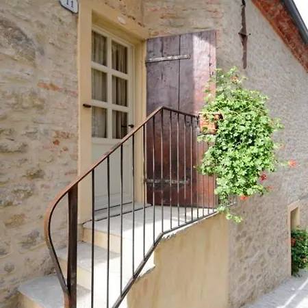 Kır Evi Dimora Storico Romantica Il Sole E La Luna Cerretto Langhe