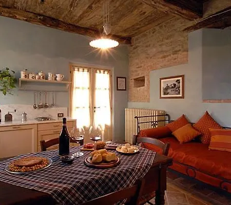 Landhaus Dimora Storico Romantica Il Sole E La Luna *