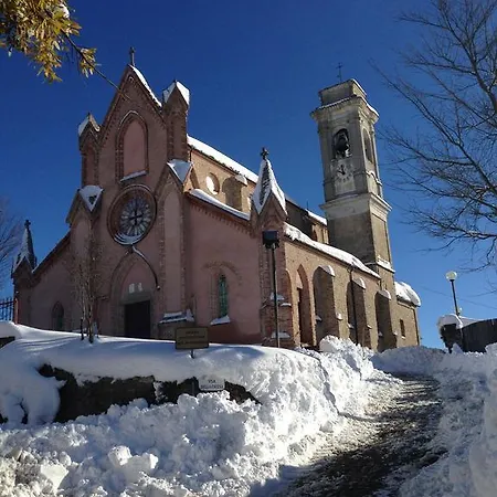Dimora Storico Romantica Il Sole E La Luna Cerretto Langhe