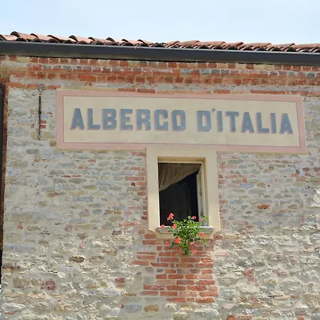 Dimora Storico Romantica Il Sole E La Luna Cerretto Langhe