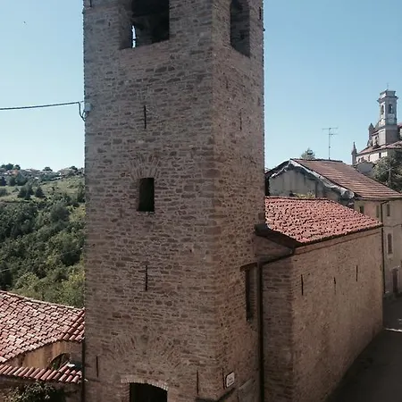 Dimora Storico Romantica Il Sole E La Luna Cerretto Langhe