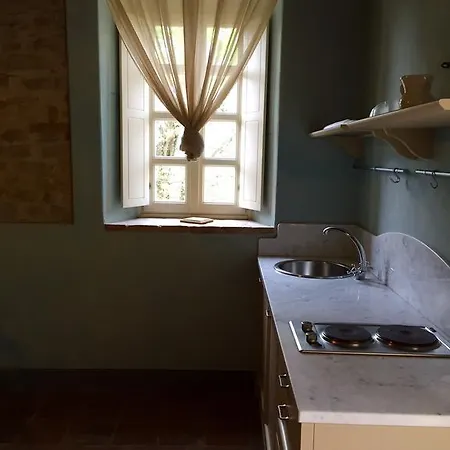 Εξοχικό σπίτι Dimora Storico Romantica Il Sole E La Luna *