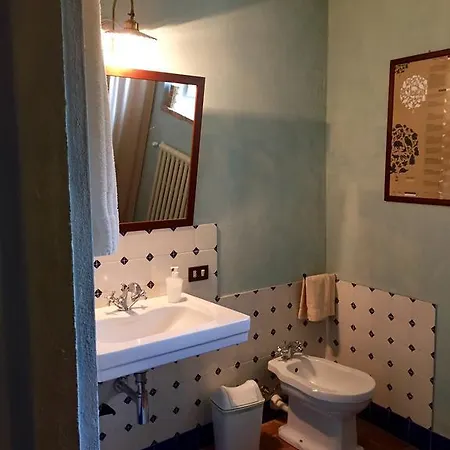 Εξοχικό σπίτι Dimora Storico Romantica Il Sole E La Luna