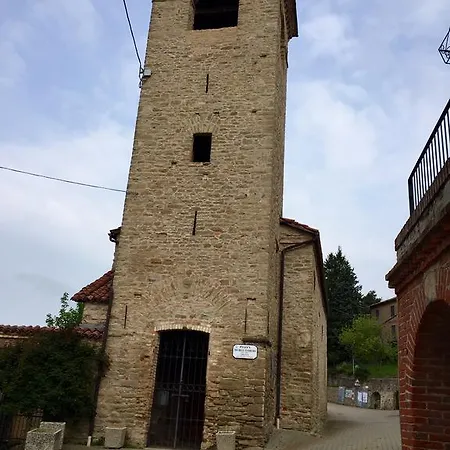 Dimora Storico Romantica Il Sole E La Luna Cerretto Langhe