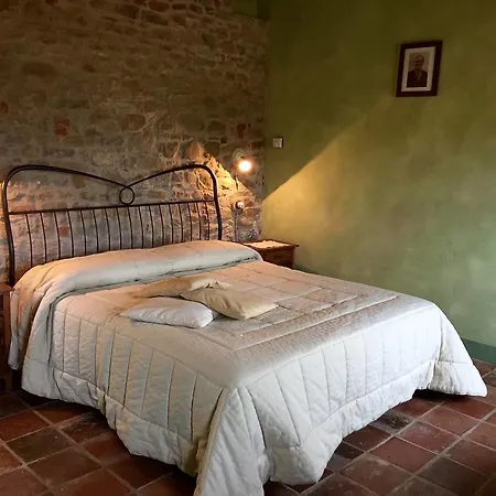 Gospodarstwo wiejskie Dimora Storico Romantica Il Sole E La Luna