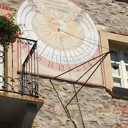 Dimora Storico Romantica Il Sole E La Luna Kır Evi *