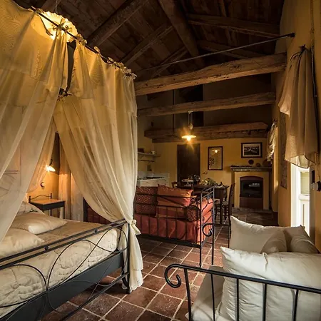 Kır Evi Dimora Storico Romantica Il Sole E La Luna *